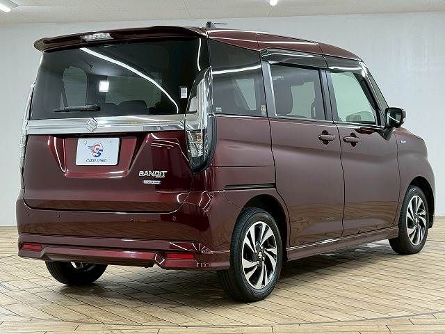 SUZUKI SOLIO BANDIT 2021