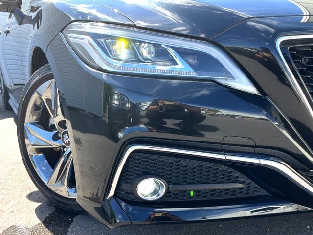 TOYOTA CROWN sedan 2018