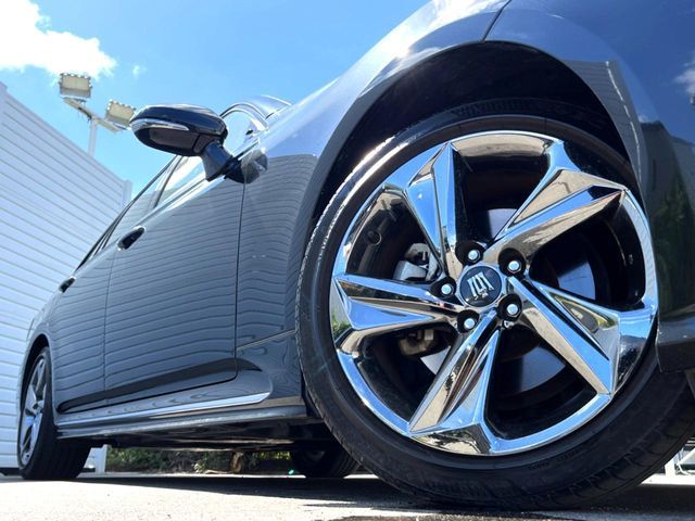 TOYOTA CROWN sedan 2018