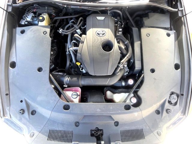 TOYOTA CROWN sedan 2018