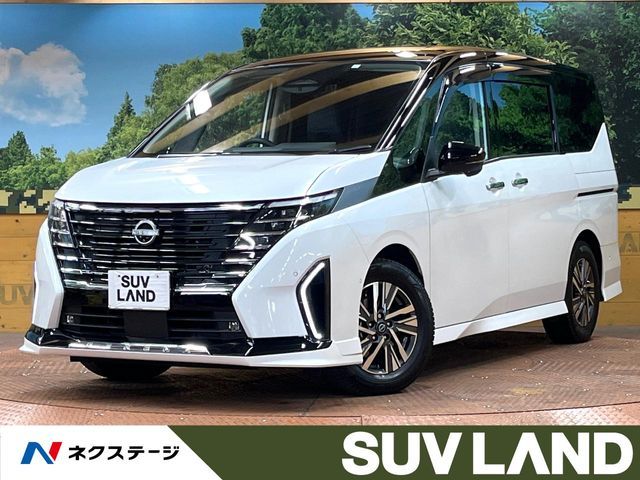 NISSAN SERENA  WG 2023