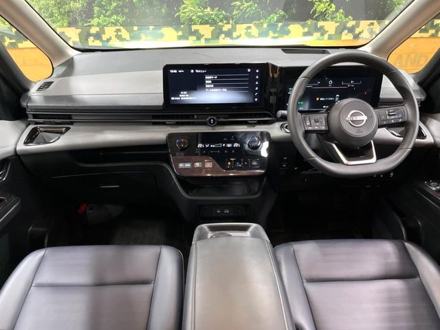 NISSAN SERENA  WG 2023