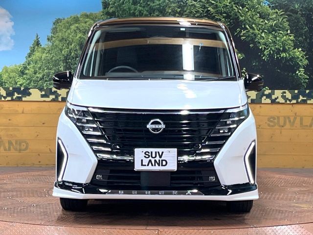 NISSAN SERENA  WG 2023