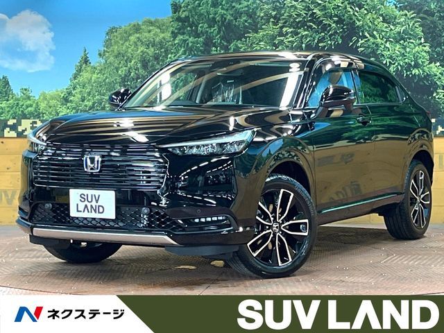 HONDA VEZEL e:HEV 2025