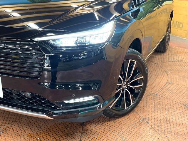 HONDA VEZEL e:HEV 2025