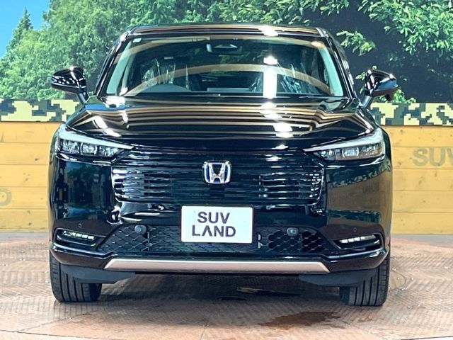 HONDA VEZEL e:HEV 2025