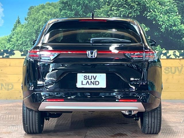 HONDA VEZEL e:HEV 2025