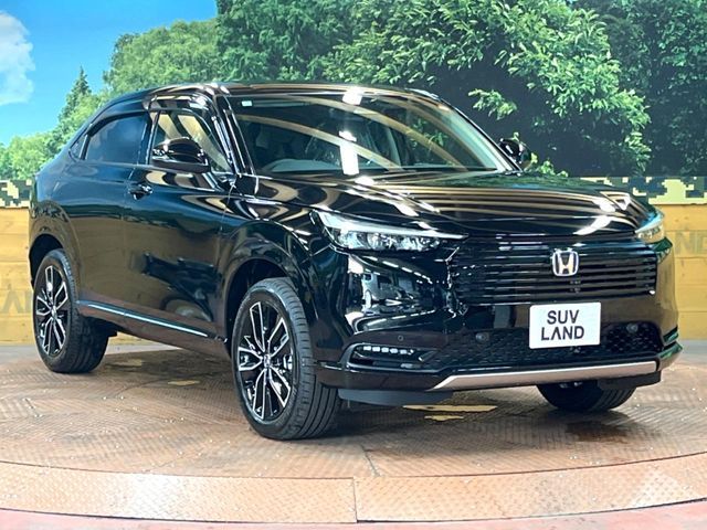 HONDA VEZEL e:HEV 2025