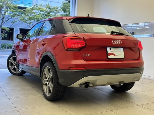 AUDI AUDI Q2 2019