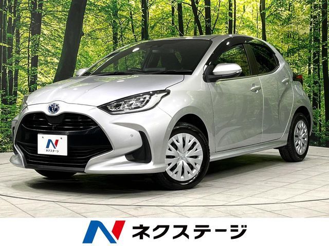 TOYOTA YARIS HYBRID 2020