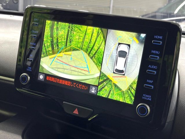 TOYOTA YARIS HYBRID 2020