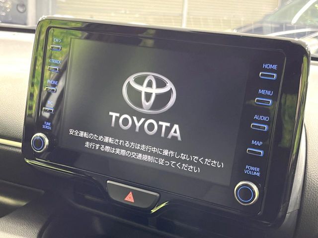 TOYOTA YARIS HYBRID 2020