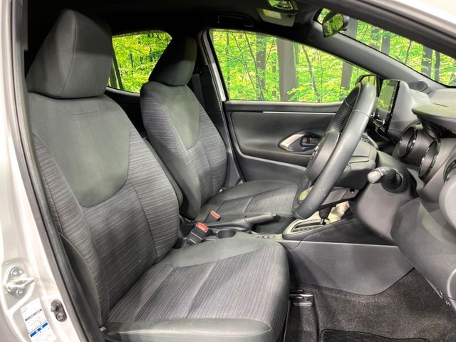 TOYOTA YARIS HYBRID 2020