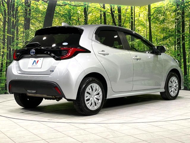 TOYOTA YARIS HYBRID 2020