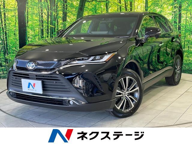 TOYOTA HARRIER 2WD 2024