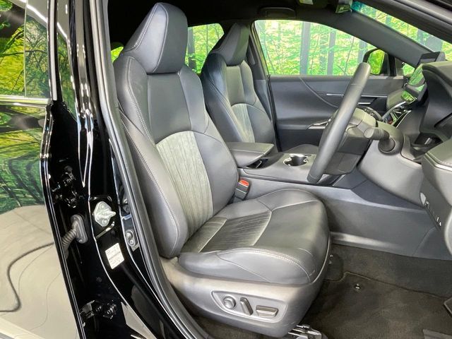 TOYOTA HARRIER 2WD 2024