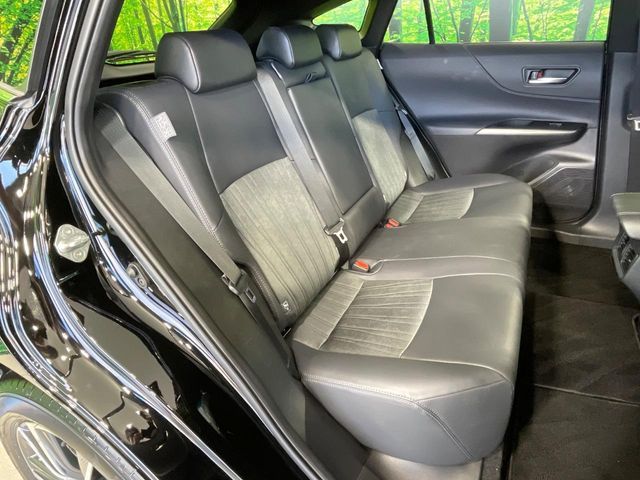 TOYOTA HARRIER 2WD 2024