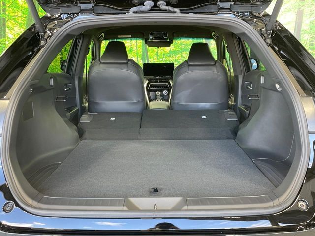 TOYOTA HARRIER 2WD 2024