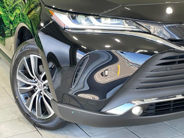 TOYOTA HARRIER 2WD 2024