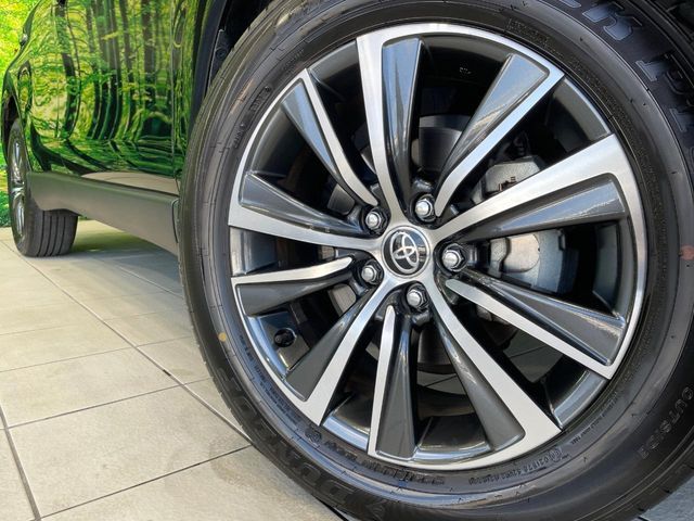 TOYOTA HARRIER 2WD 2024