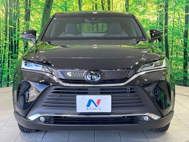 TOYOTA HARRIER 2WD 2024