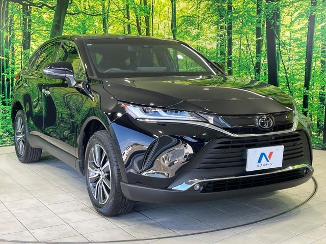 TOYOTA HARRIER 2WD 2024