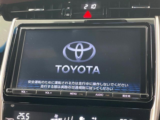 TOYOTA HARRIER 2WD 2017