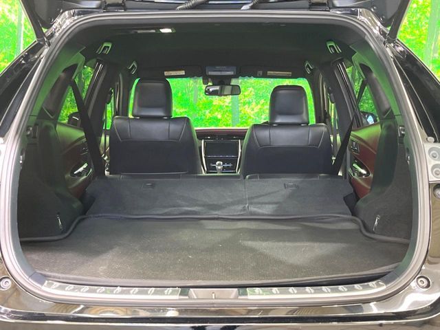 TOYOTA HARRIER 2WD 2017