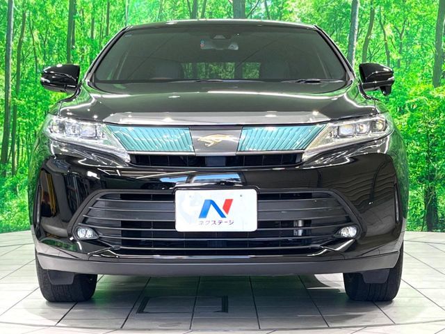 TOYOTA HARRIER 2WD 2017