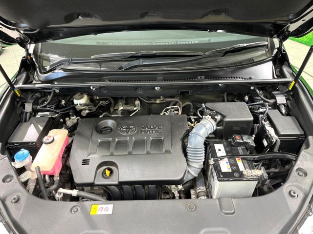 TOYOTA HARRIER 2WD 2017