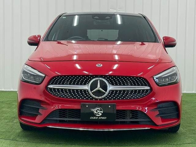 MERCEDES BENZ MERCEDES BENZ B class 2019