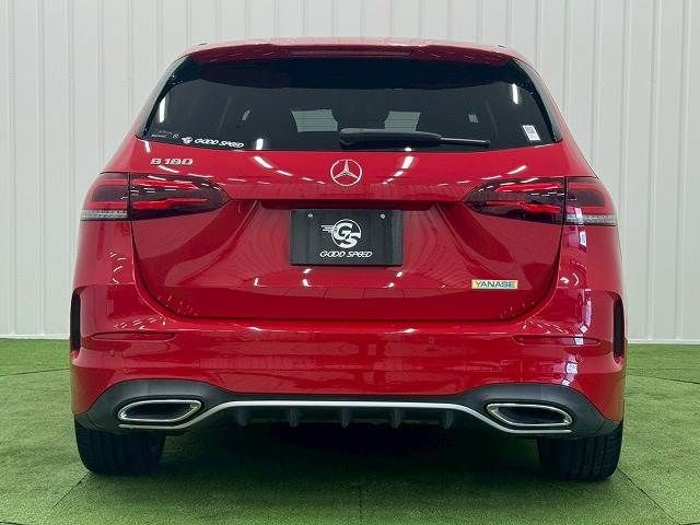 MERCEDES BENZ MERCEDES BENZ B class 2019