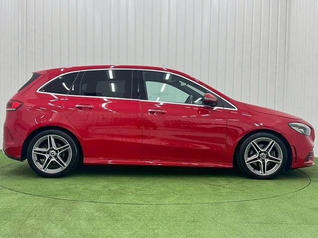 MERCEDES BENZ MERCEDES BENZ B class 2019