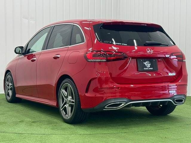 MERCEDES BENZ MERCEDES BENZ B class 2019