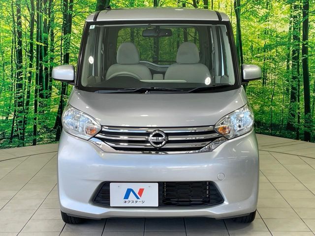 NISSAN DAYZ ROOX 2014