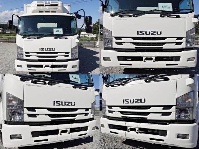 ISUZU FORWARD 2017