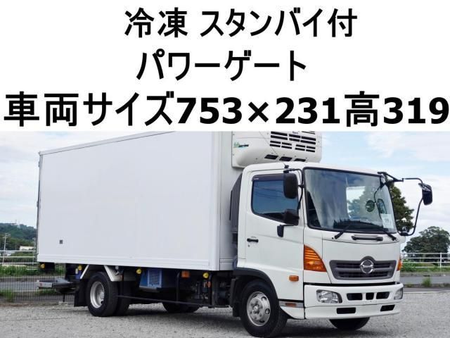 HINO RANGER 2016