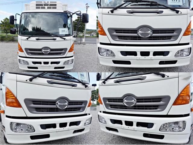 HINO RANGER 2016