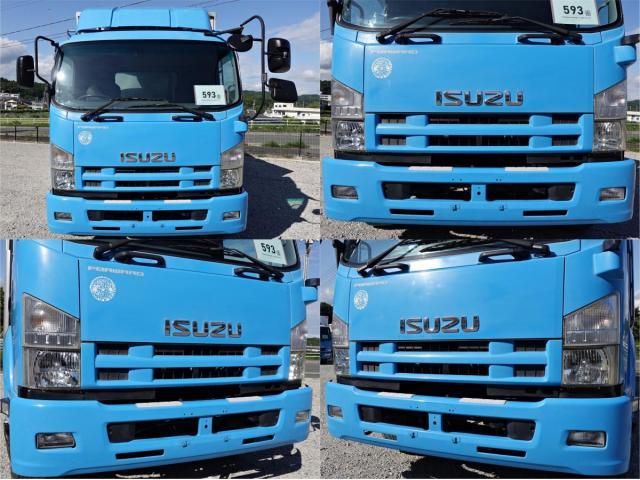 ISUZU FORWARD 2010