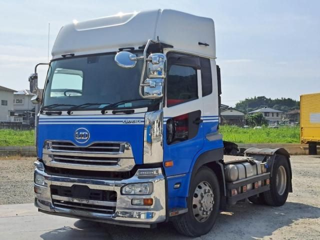 NISSAN DIESEL Quon 2016
