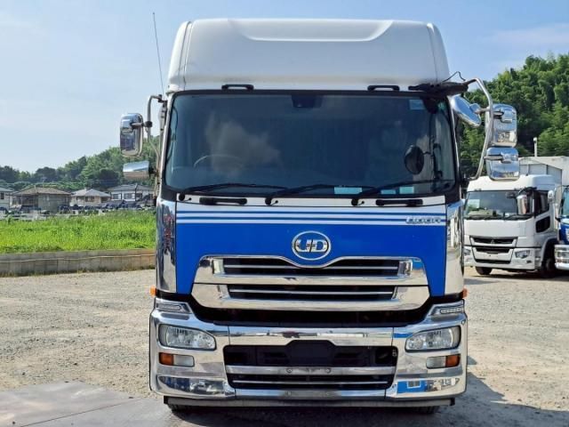 NISSAN DIESEL Quon 2016
