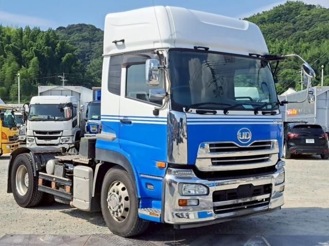 NISSAN DIESEL Quon 2016