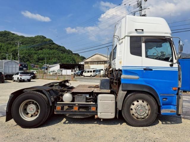 NISSAN DIESEL Quon 2016