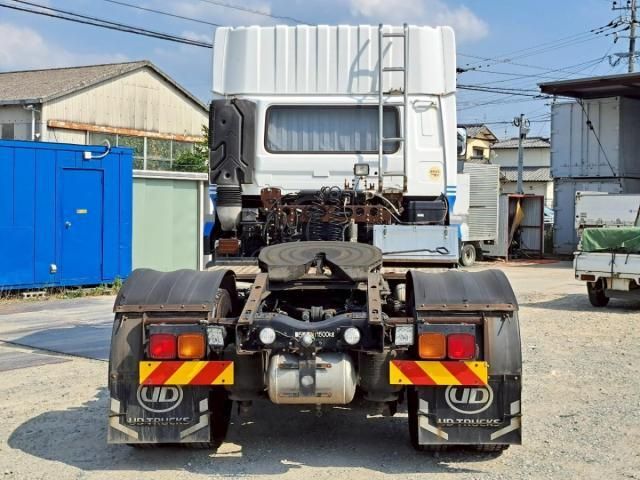 NISSAN DIESEL Quon 2016