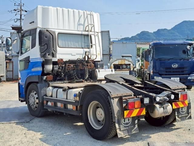 NISSAN DIESEL Quon 2016