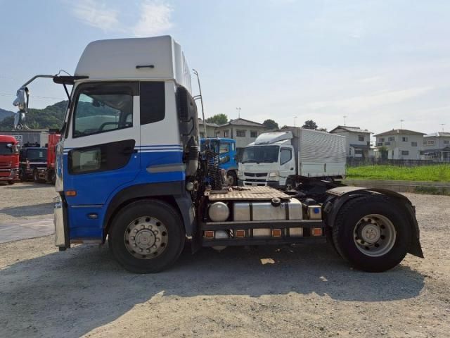 NISSAN DIESEL Quon 2016