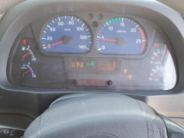 NISSAN DIESEL Quon 2016