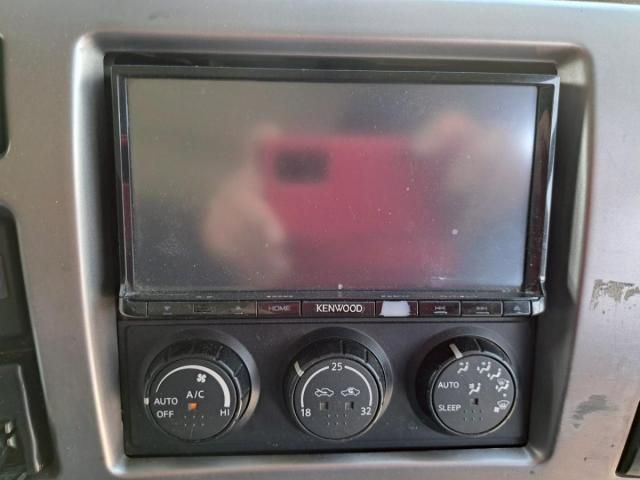 NISSAN DIESEL Quon 2016