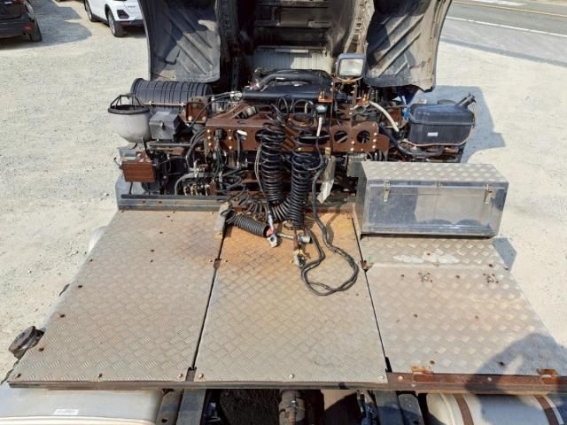 NISSAN DIESEL Quon 2016