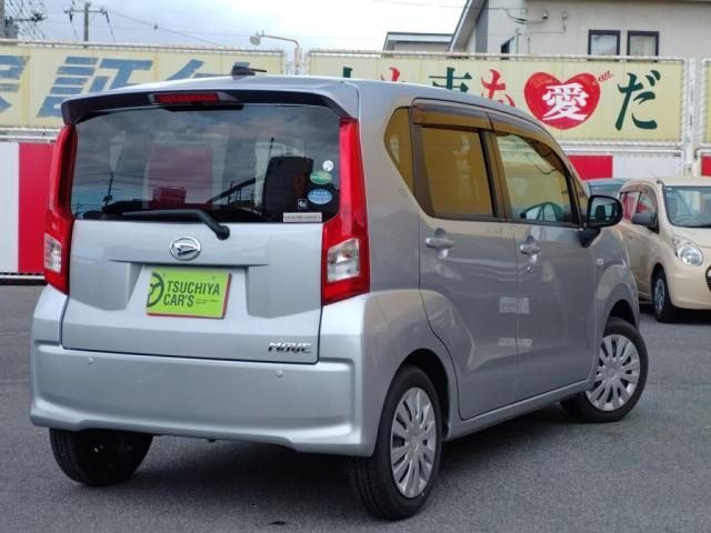DAIHATSU MOVE 2020